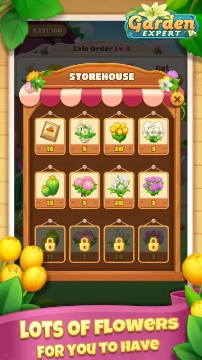 Garden花园游戏攻略全解析