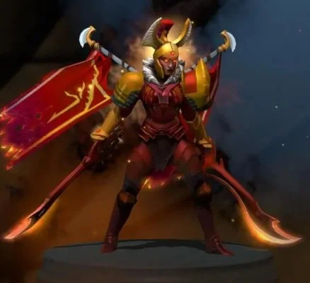 DOTA1／2军团指挥官出装及玩法指南