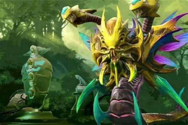 Dota 2剧毒术士与狼人出装技巧及攻略详解