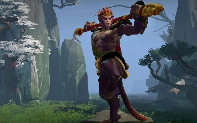 DOTA2大圣英雄技能解析与实战攻略
