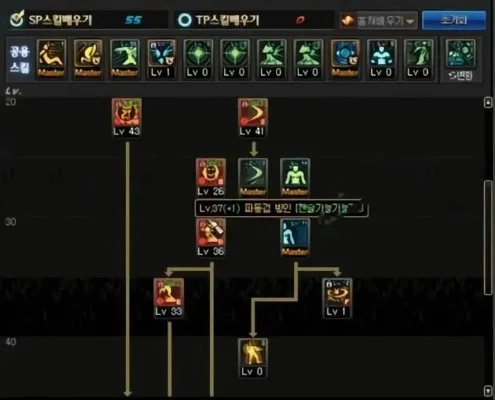 DNF阿修罗100级刷图加点全面攻略