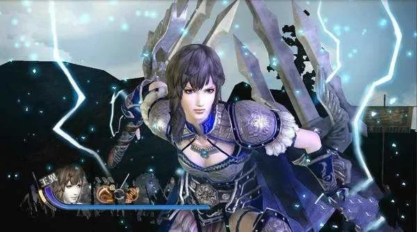 PSP真三国无双6攻略全解析
