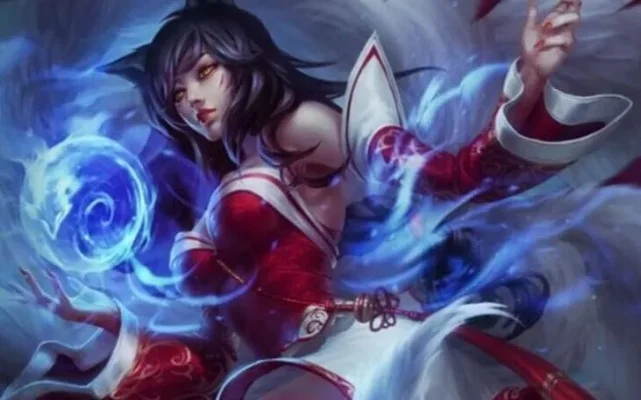 lol阿狸背景故事　lol阿狸背景故事是什么