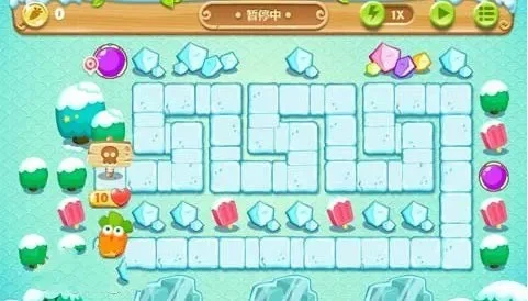 保卫萝卜2第75关怎么过　保卫萝卜2第75关怎么过图解法