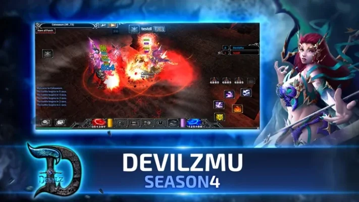 devilzmu游戏攻略　devilzmu手游攻略