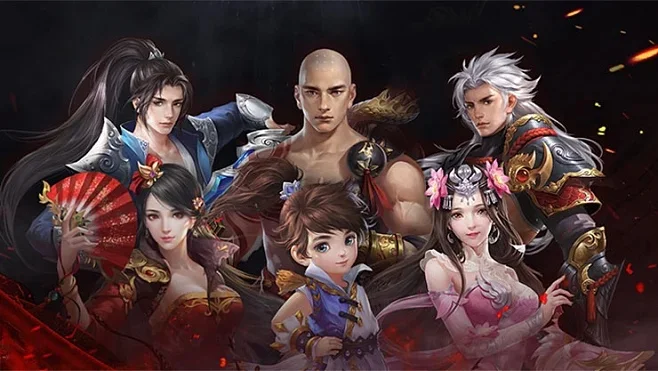 大唐无双玩什么职业好　大唐无双玩哪个职业好