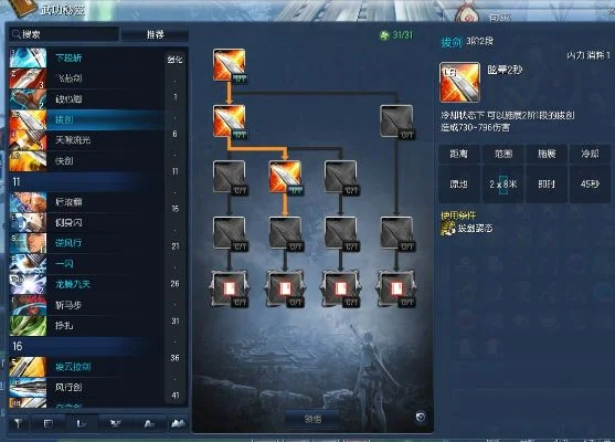 剑灵双剑输出手法　剑灵双剑输出手法攻略