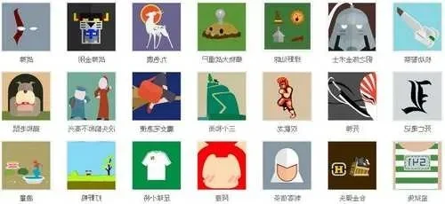 疯狂猜图角色解析：贞子与巴斯光年
