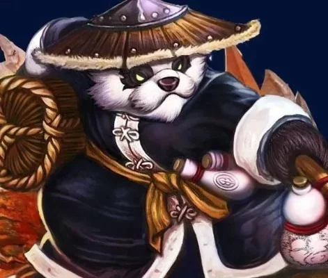 熊猫酒仙出门装攻略，熊猫酒仙服务器阵营比例