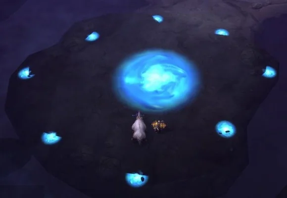 魔兽世界：水之微粒高效获取攻略