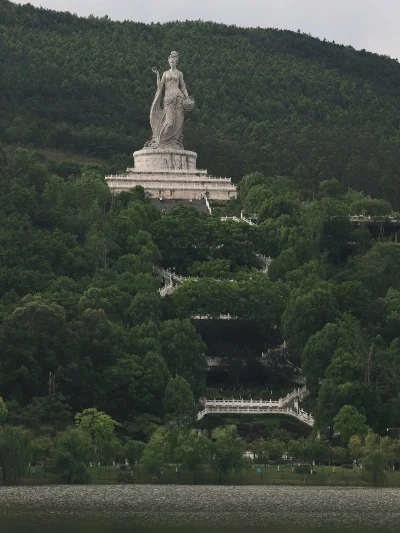 永川神女湖：免费畅游的重庆仙境攻略