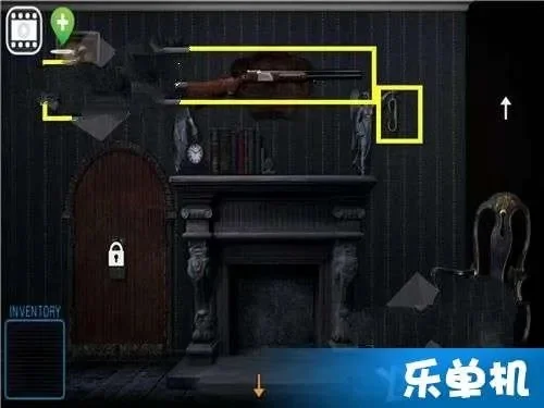 逃出鬼屋2第三关攻略详解