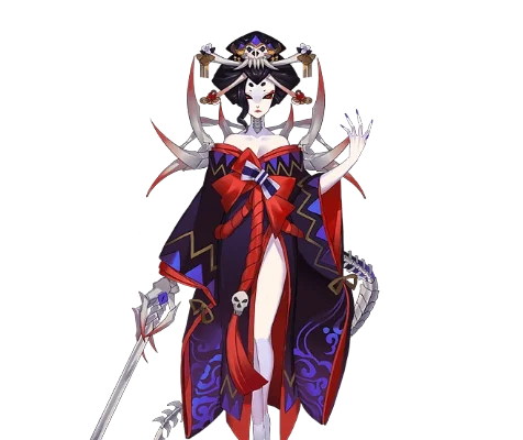 阴阳师骨女分布及击杀攻略解析