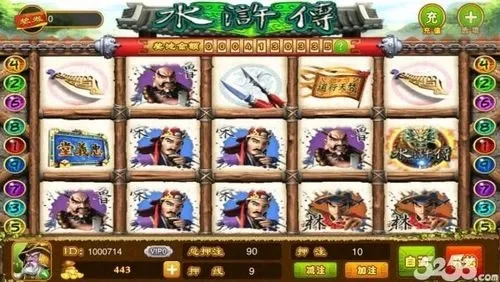 经典水浒传手游攻略大全
