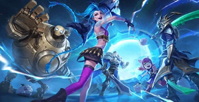 英雄联盟（LOL）玩家常见问题解答汇总