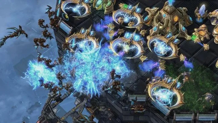 星际争霸RPG地图精选：解锁多样化游戏乐趣