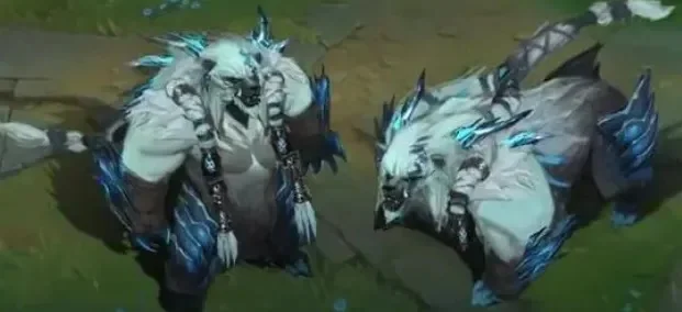 英雄联盟狗熊至臻皮肤怎么获得_lol狗熊皮肤