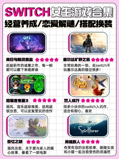 热门手游推荐：经典、女性专属及多样化选择