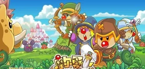 摩尔勇士复兴版手游攻略及下载指南