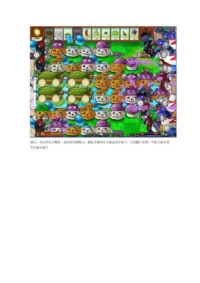 植物大战僵尸无敌版攻略大全