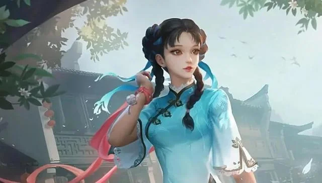 王者荣耀赵灵儿皮肤归属西施，品质及上线时间揭晓