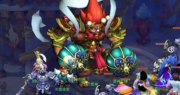 梦幻西游大闹天宫怎么打，在大闹天宫时孙悟空打伤了谁