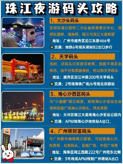 推荐女生佛系游戏及珠江夜游攻略