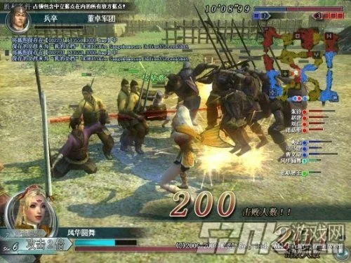 真三国无双OL攻略：任务、C技与阵容选择全解析