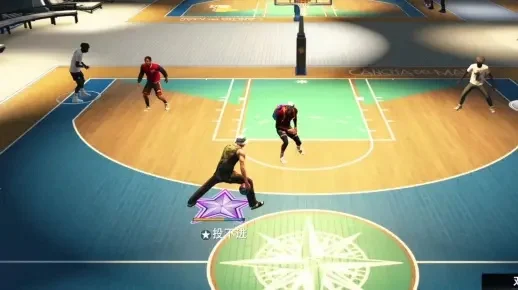 NBA2K22次世代突破技巧详解：持球后退、方向选择、运球变向及提升方法