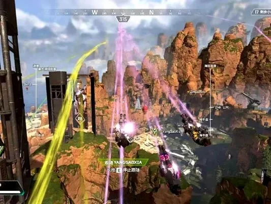 《Apex英雄》跳伞指挥权快速移交攻略及技巧