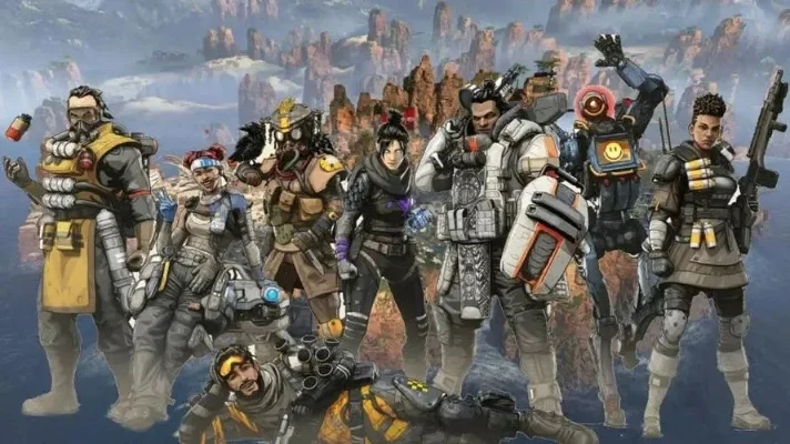 《Apex英雄》快速匹配技巧：快速组队攻略