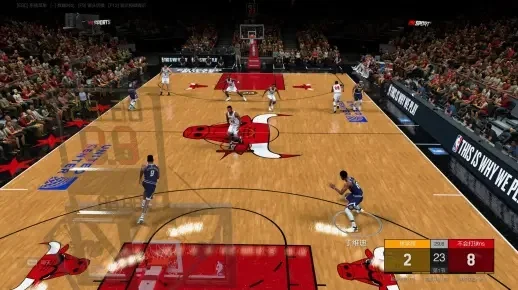 NBA 2K22公牛队技巧攻略：操作指南与战术布局
