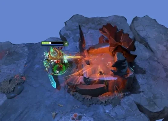 《Dota 2》防御塔强化技巧：开启防御状态与技能运用