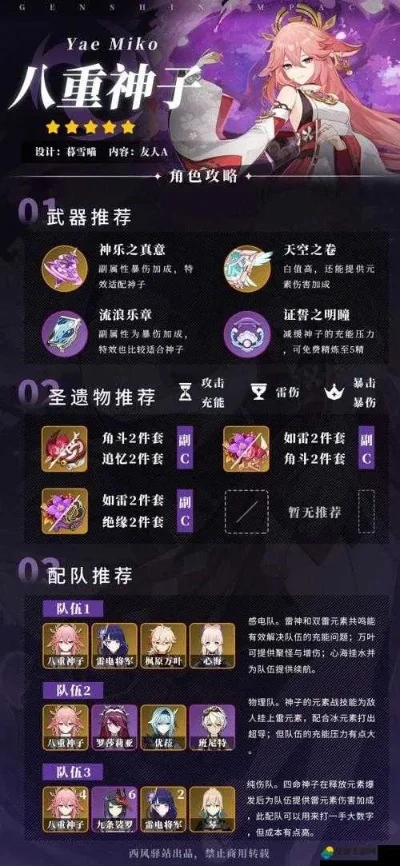 《原神》八重神子免费获取攻略：角色祈愿与七圣召唤活动