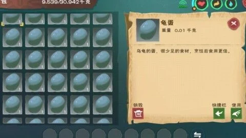 《创造与魔法》速刷龟蛋攻略：白金湾高效获取龟蛋