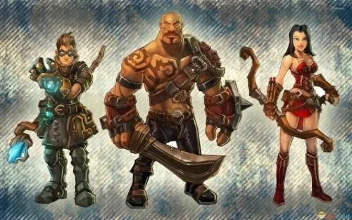 火炬之光2狂战士套装-狂战士套装荣耀力量