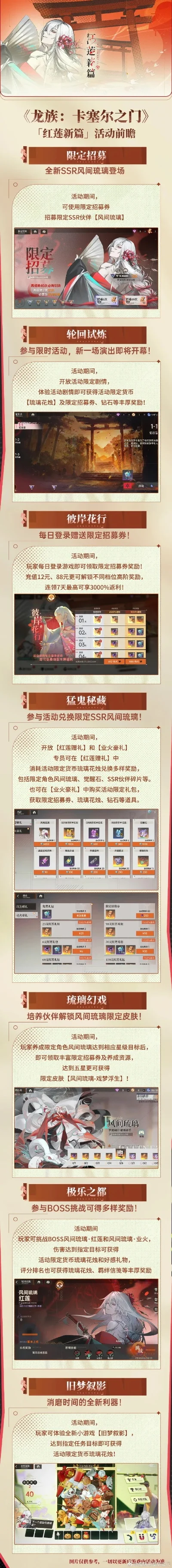 龙族幻想1游戏排行榜-龙族幻想十大副本推荐
