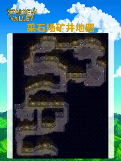 星露谷矿洞右边怎么去-星露谷矿洞右侧探索指南
