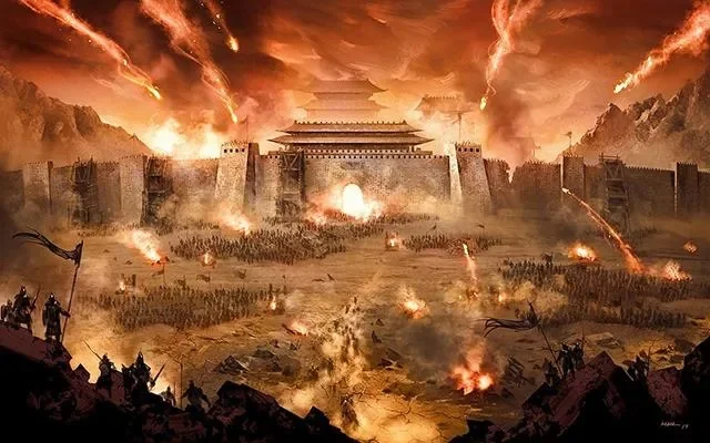神途手游十大最强场景