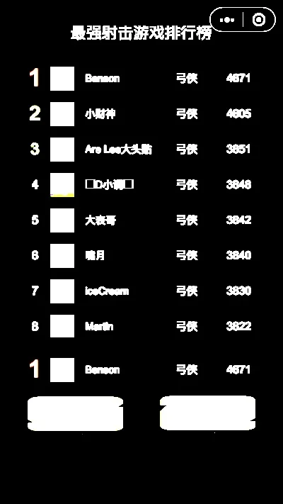 火柴人射击手游排行榜
