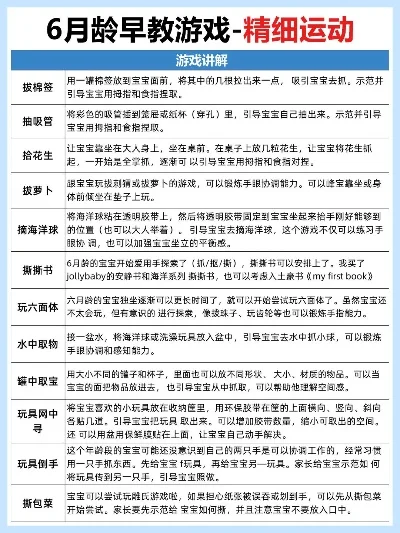 早教小游戏排行榜大全-早教游戏激发潜能
