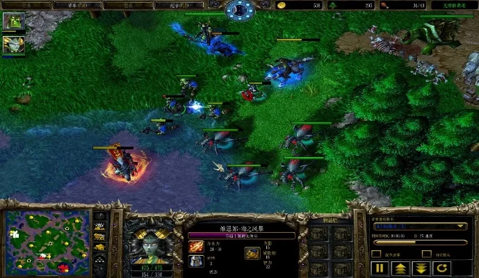 魔兽争霸3选关秘籍-魔兽争霸3选关秘籍解析