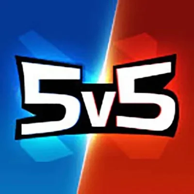 5v5竞技游戏-5v5竞技虚拟冒险
