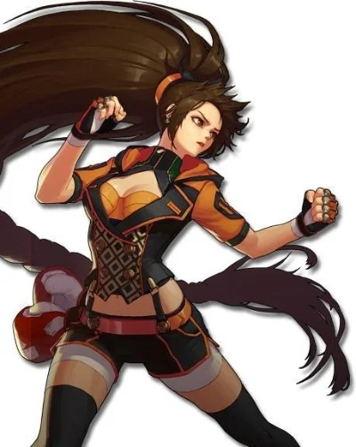 dnf手游女拳师-DNF女拳师魅力与玩法