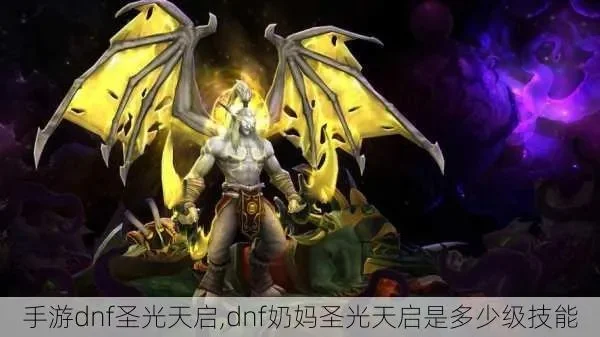 dnf手游圣光套-dnf圣光套全面解析