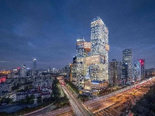 世界500强企业-500强总部：商业文化之旅