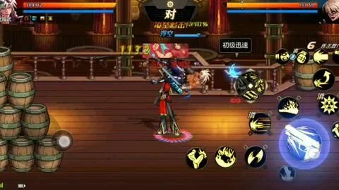dnf手游花枪效果-花枪定位与打法解析