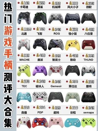 手柄好玩游戏排行榜-手柄游戏推荐榜