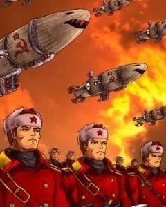 红色警戒之卫国商人-红色商人传承精神