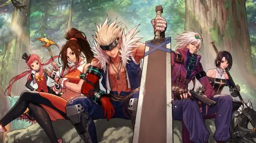 dnf手游职业cg大全-dnf手游职业CG大全